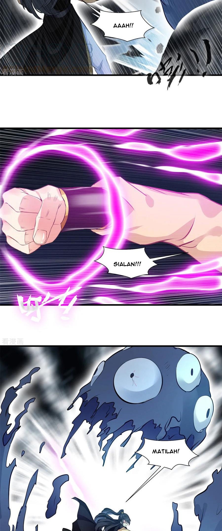 Jueshi Guzun (Peerless Ancient) Chapter 94 Gambar 8
